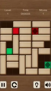 Unblock The Blocks. Puzzle screenshot 3