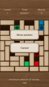 Unblock The Blocks. Puzzle screenshot 5