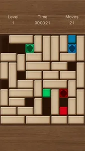 Unblock The Blocks. Puzzle screenshot 7