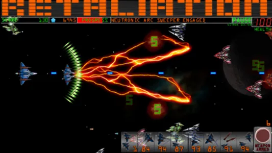 Exoclipse Retaliation screenshot 1