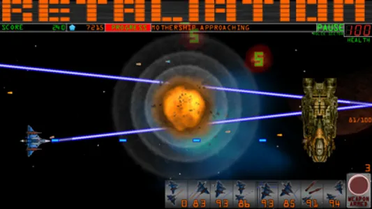 Exoclipse Retaliation screenshot 2