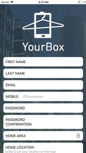 YourBox screenshot 1