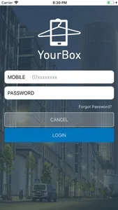 YourBox screenshot 2