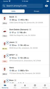 MFS Fleet Tracking screenshot 0