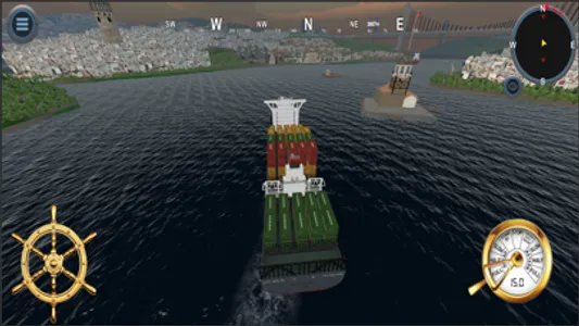 Port To Port! screenshot 0