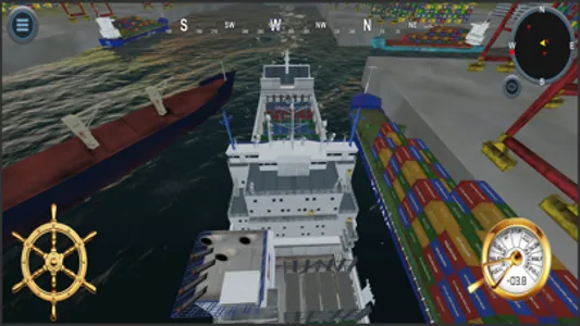 Port To Port! screenshot 1