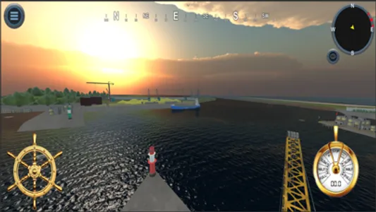 Port To Port! screenshot 2