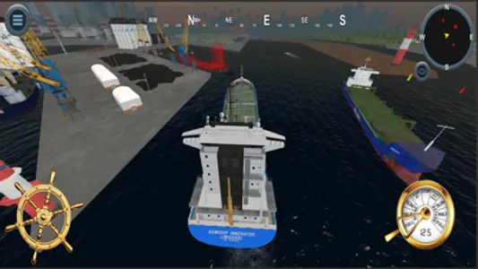 Port To Port! screenshot 3