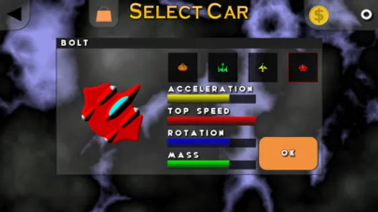 Hovercraft Glide Turbo Racing screenshot 1