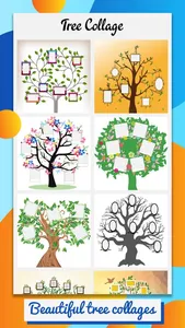 Family Tree Collage Maker screenshot 2