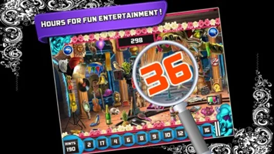 Hidden Objects:Find Hidden Numbers screenshot 3