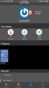 Penang Elib screenshot 1