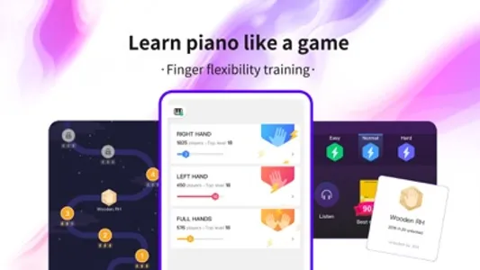 POP Piano-Anyone can play screenshot 3