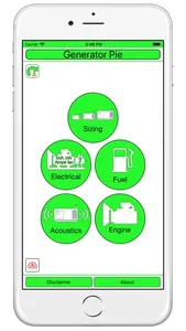 Generator Pie screenshot 0