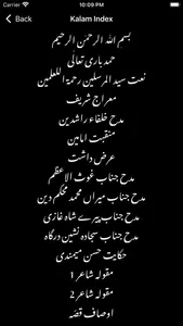 Sufi Poetry Saif ul Malook screenshot 3