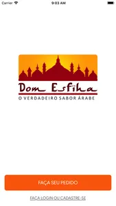 Dom Esfiha screenshot 0