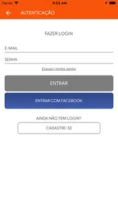 Dom Esfiha screenshot 1