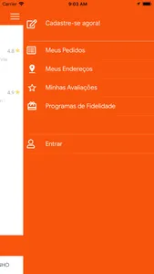 Dom Esfiha screenshot 4