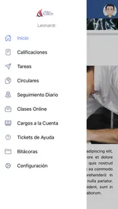 Colegio Sara Alarcon screenshot 1