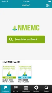 NMEMC screenshot 0