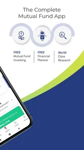 Mutual Fund App - Investica screenshot 1