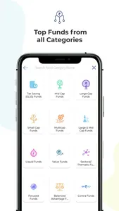 Mutual Fund App - Investica screenshot 7