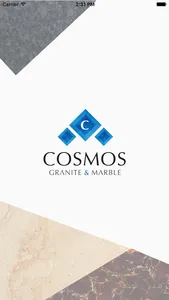 Cosmos Granite & Marble screenshot 0