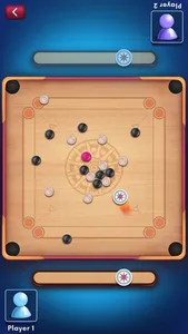 Carrom King screenshot 1