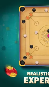 Carrom King screenshot 2