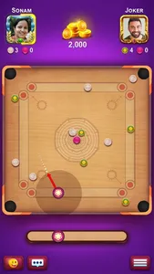 Carrom King screenshot 5