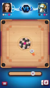 Carrom King screenshot 6