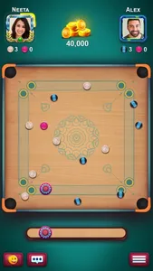 Carrom King screenshot 7