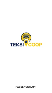 TeksiCoop Passanger screenshot 0