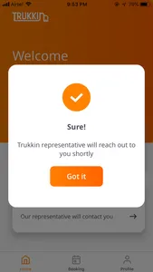 Trukkin screenshot 2