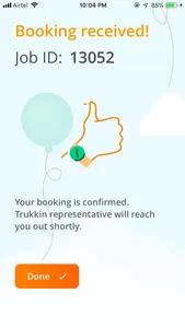 Trukkin screenshot 5