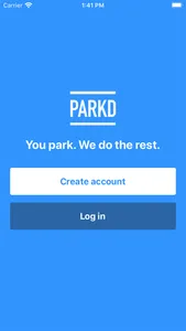 Parkd screenshot 0