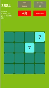 Ach Numbers - 3584 Puzzle Match screenshot 0