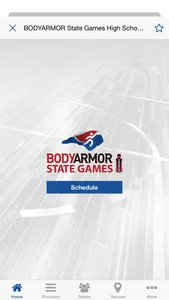 BODYARMOR State Games screenshot 2