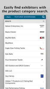 ICAST Fishing 2023 screenshot 1