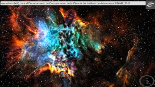 Nebulosas screenshot 2