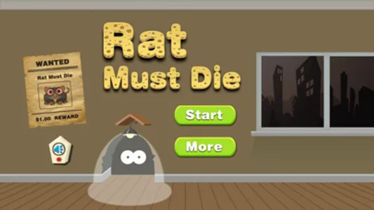 Rat Must Die screenshot 0