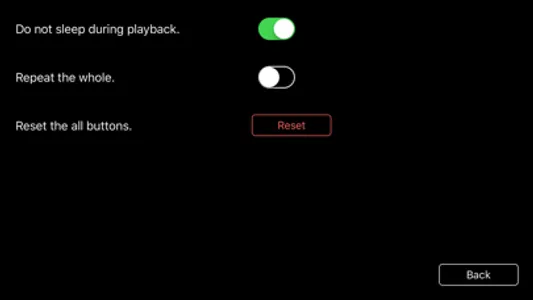 Simple DJ Box - Music Player - screenshot 3