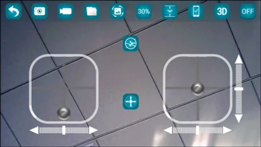 Aerodrone Wi-Fi screenshot 2