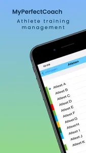 MyPerfectCoach Coach screenshot 0
