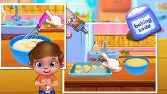 Fortune Cookie Maker -  Chinese Food Super Chef screenshot 2