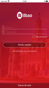 OTA Bilbao official app screenshot 0