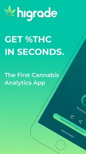 HiGrade: Cannabis Testing screenshot 0