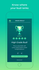 HiGrade: Cannabis Testing screenshot 2