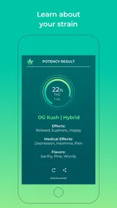 HiGrade: Cannabis Testing screenshot 3