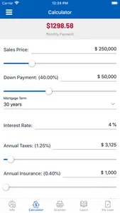 My Home by Stockton Mortgage screenshot 2